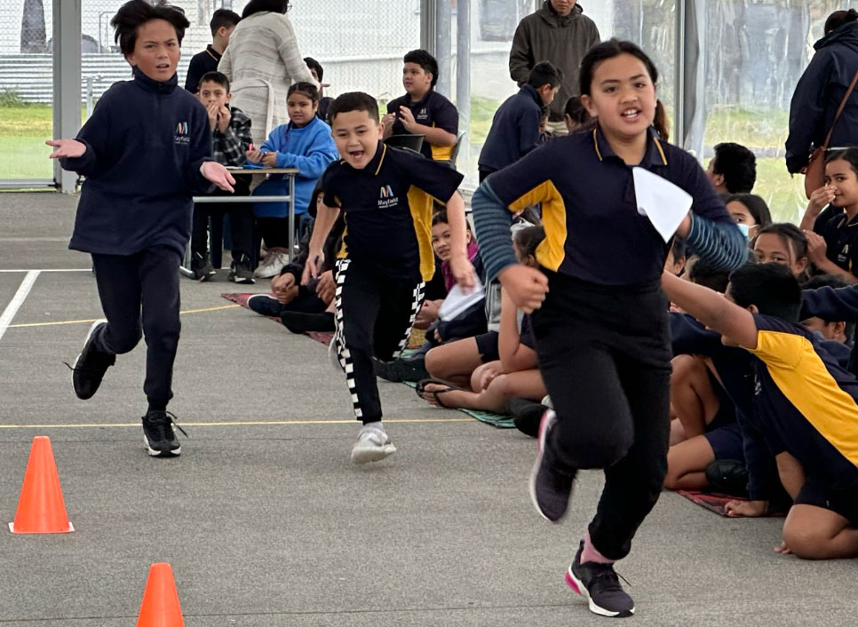 Mayfield Primary School, Otara, Auckland | Mathex 2023 - Mayfield ...